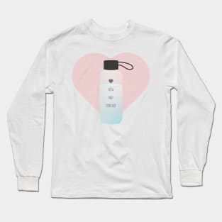 Now and Forever Cute Design Long Sleeve T-Shirt